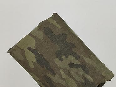 cargo pull and bear: F&F, Material trousers for women, size L — 6