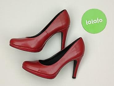 Жіноче взуття: Лофери та туфлі жіночі, розмір 39 — 2