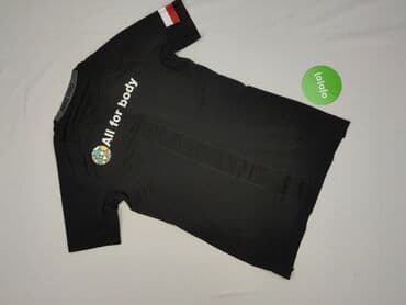 koszulka barcelony 2425: Nike, T-shirt sportowy dla mężczyzn, rozmiar M — 3