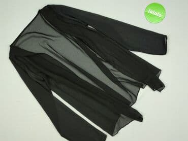sukienki swing plus size: Narzutka damska, rozmiar S — 2