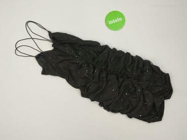 marszczona sukienki: Sinsay, Women`s dress, size S — 4