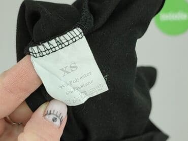 top z piorkami: Top damski, XS — 4