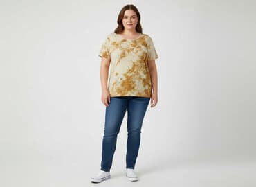 koszulki damskie 4xl: T-shirt damski, rozmiar 4XL — 1