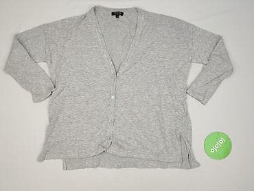 la mania sweter: Eva Minge, Kardigan damski, rozmiar S — 3