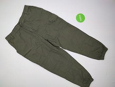 cropp dresy moro: Goldi, Spodnie cargo damskie, rozmiar XL — 2