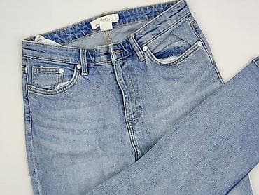 slim drip jeans: L.O.G.G., Jeansy damskie, rozmiar M — 1