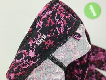 legginsy krótkie 4f: Legginsy Sportowe damskie, rozmiar S — 4