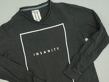 Rising, Long-sleeved top for men, size M