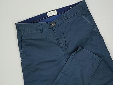 essentials spodnie: Scotch & Soda, Chinosy dla mężczyzn, rozmiar M — 1