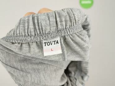 wassyl spodnie dresowe: Spodnie materiałowe damskie, rozmiar L — 4