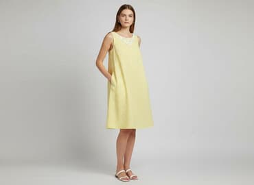 aplikacje z ubraniami: ICE, Sukienka damska, rozmiar S — 6