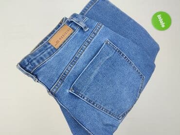 jeansy straight i regular damskie samsoe samsoe: Denim Collection, Jeans for women, M — 7