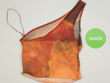 bluzki z jednym ramieniem: Clockhouse, Top damski, rozmiar S — 4