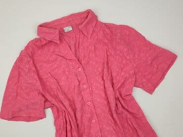 spodnie piżama hello kitty: Women's blouse, size 6XL (EU 52) — 1