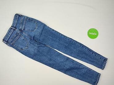 lee jeans: H&M, Jeansy damskie, rozmiar XS — 3