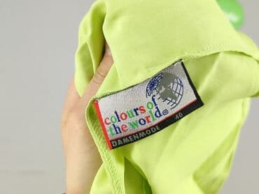 koszula franco feruzzi: Colours of the World, T-shirt damski, rozmiar L — 4
