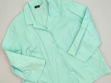 zielone bluzki koszulowe: Women`s shirt, size M — 2
