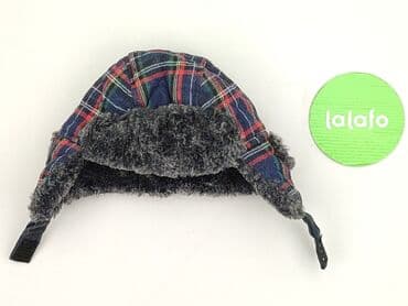 czapka moncler zimowa: Cap, 12-18 months, condition - Very good — 2