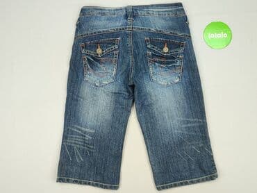 sinsay szorty jeansowe: Szorty dla mężczyzn, rozmiar S — 3