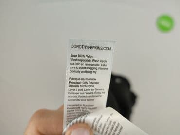 koronkowy top pod marynarkę: Dorothy Perkins, Bluzka damska, M — 5