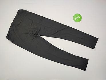 violetty gry: Moraj, Legginsy Sportowe damskie, rozmiar 3XL — 3