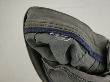 jeansy straight stradivarius: Volcano, Material trousers for women, size M (EU 38) — 5