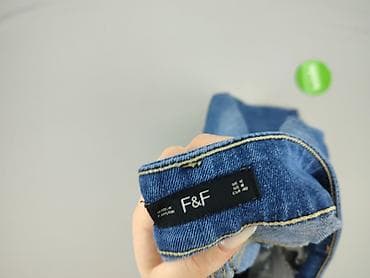 sister jeans: F&F, Jeansy damskie, rozmiar M — 5