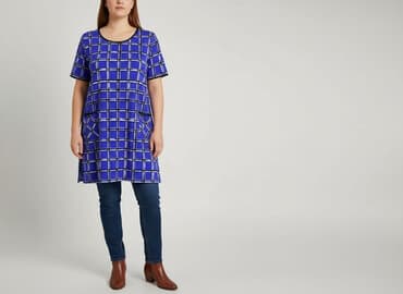 majtki hello kitty pepco: Peacocks, Tunika damska, rozmiar 2XL — 7