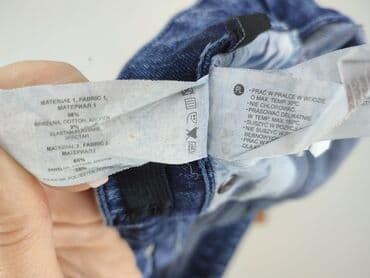 bluzka scooby doo: Spodnie jeansowe, 16 lat, 176, stan - Idealny — 7