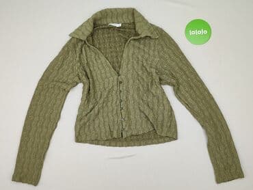 t shirty z dekoltem v allegro: Women`s sweater, size L (EU 40) — 2