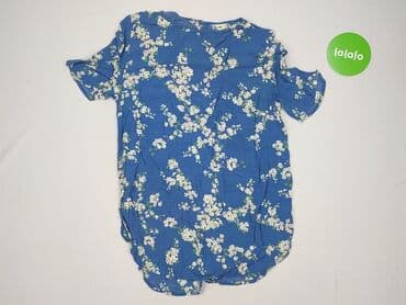 sukienka w geometryczne wzory h m: H&M, Women's blouse, size S (EU 36) — 2