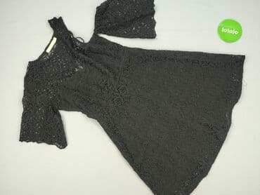 sukienki z szyfonu jedwabnego: Retro & Icone, Sukienka damska, rozmiar S — 2