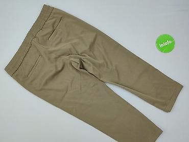 korki jordan: River Island, Spodnie materiałowe damskie, rozmiar M — 3