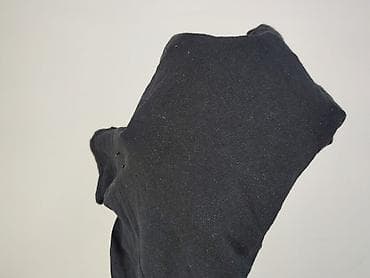 czarne t shirty basic: T-shirt damski, rozmiar S — 4