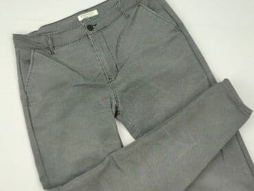 Material trousers for women, size XL (EU 42)