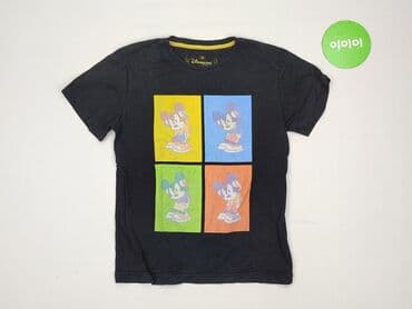 koszulka guess dla dziewczynki: T-shirt, Disney, 10 years, 134-140 cm, condition - Perfect — 2