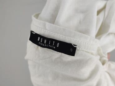 mohito t shirty białe: Mohito, T-shirt damski, rozmiar S — 5