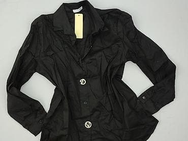 collar t shirty: Koszula damska, rozmiar L — 1