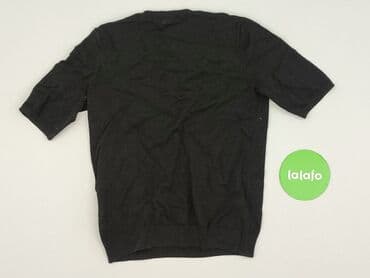 kamizelka futerko h m: H&M Basic, Sweter damski, rozmiar XS — 4