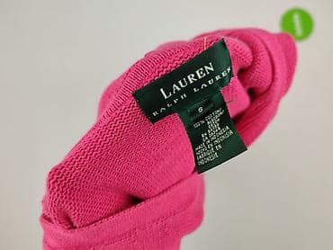 bluzka prl: Lauren Ralph Lauren, Bluza z kapturem damska, rozmiar S — 6