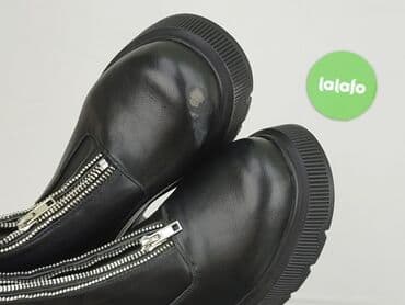 deichmann buty mokasyny: Botki damskie, rozmiar 40 — 7