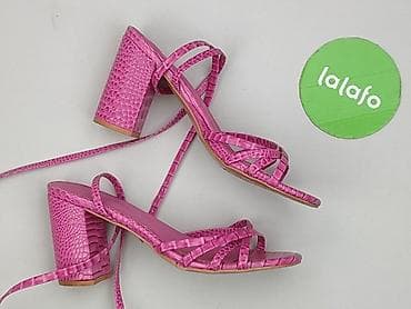 blink buty: Boohoo, Sandały damskie, rozmiar 39 — 2