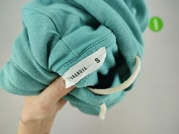 prada bluzy: Bluza z kapturem dla mężczyzn, rozmiar S — 4