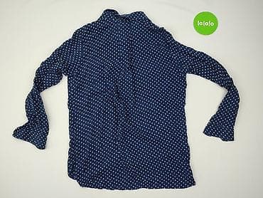 sweter w kropki: Koszula damska, rozmiar S — 3