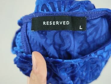 bluzki na imprezę reserved: Reserved, Women's blouse, size L (EU 40) — 4
