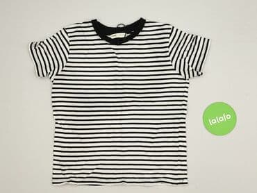 Koszulki i topy: PULL&BEAR, T-shirt damski, rozmiar S — 2