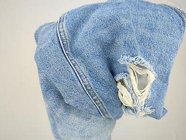 jeans old: Ogrodniczki damskie, rozmiar S — 5