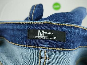 jeans mustang: Used Jeans, Jeansy damskie, rozmiar S — 4