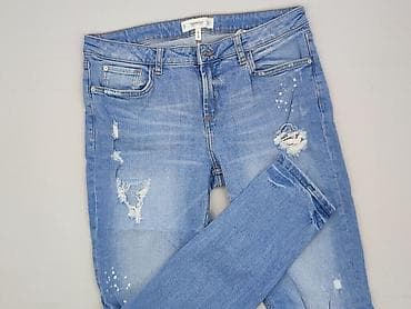 mango outlet sklepy: Mango, Jeansy damskie, rozmiar L — 1