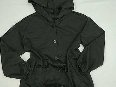 river island sweter: Shein, Płaszcz damski, rozmiar S — 1